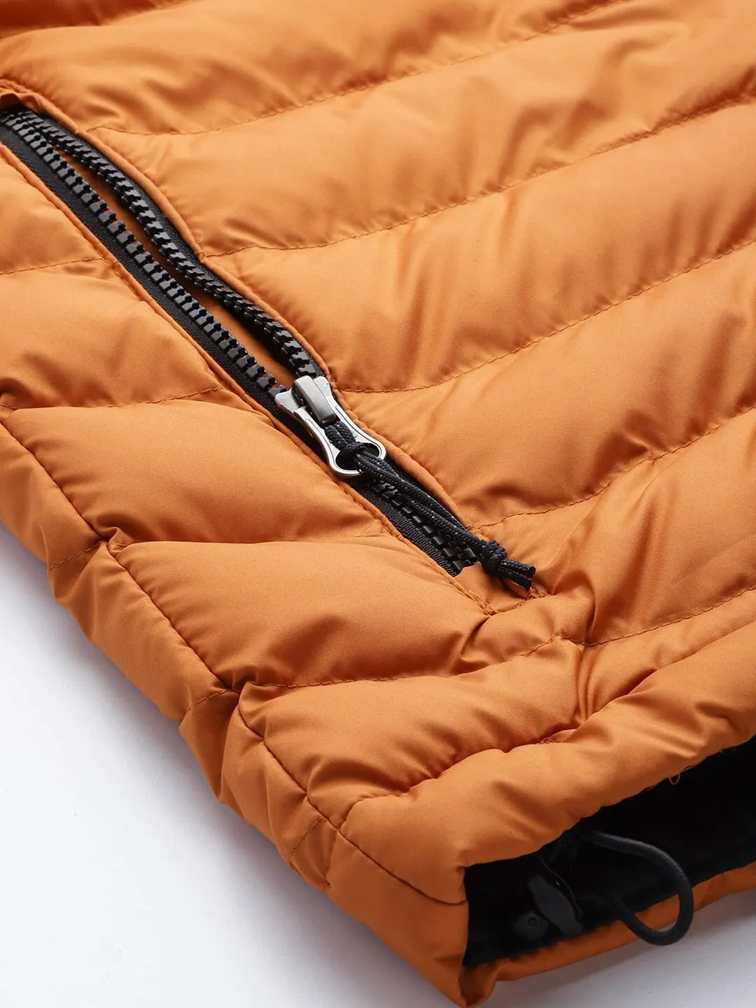 Columbia Men Orange Powder Lite Vest