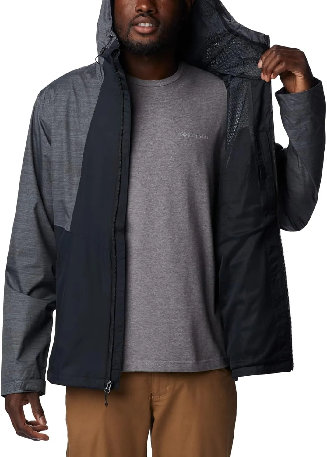 Columbia Men's Inner Limits Ii Jacket