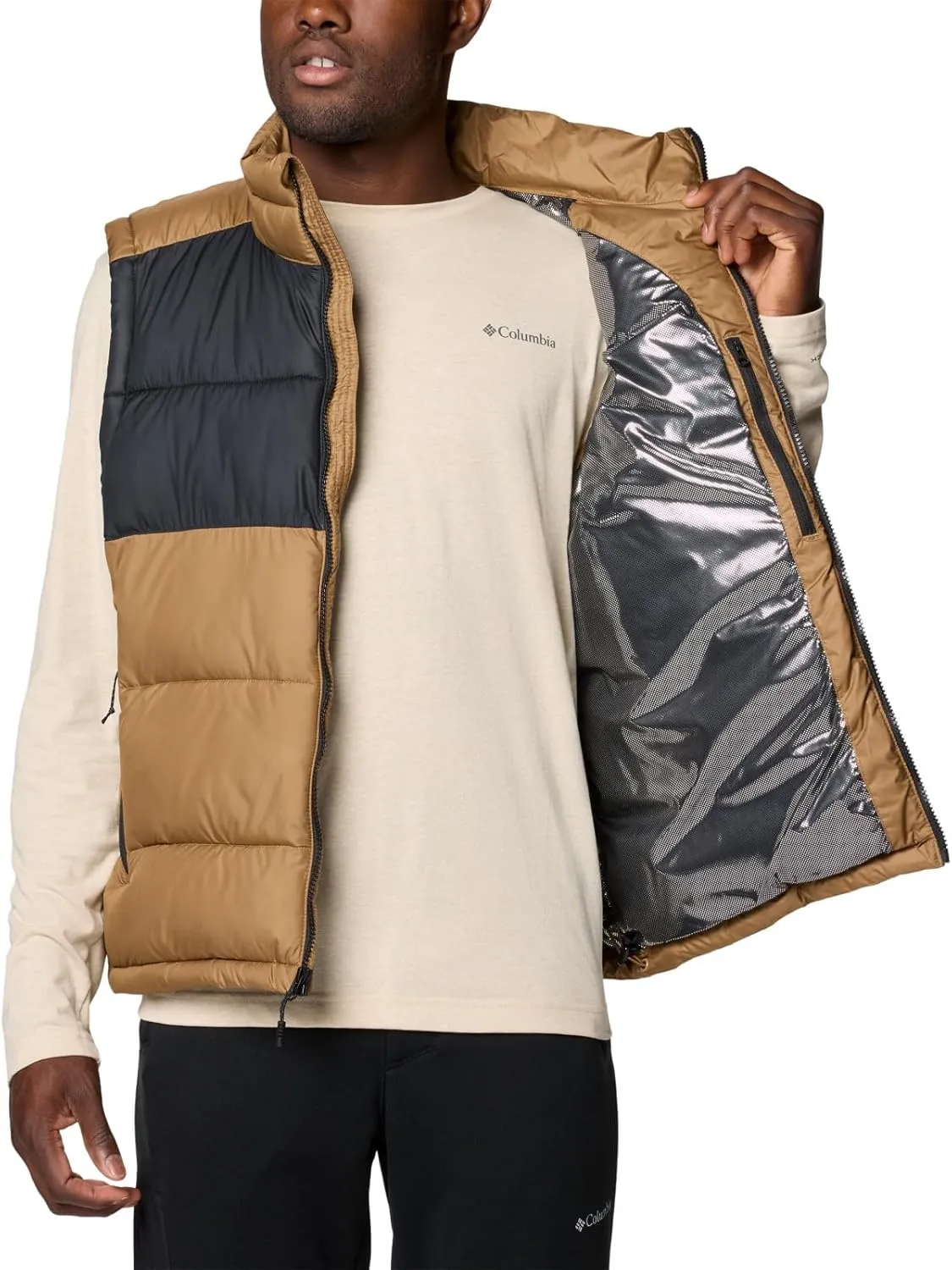 Columbia Men's Pike Lake Ii Vest
