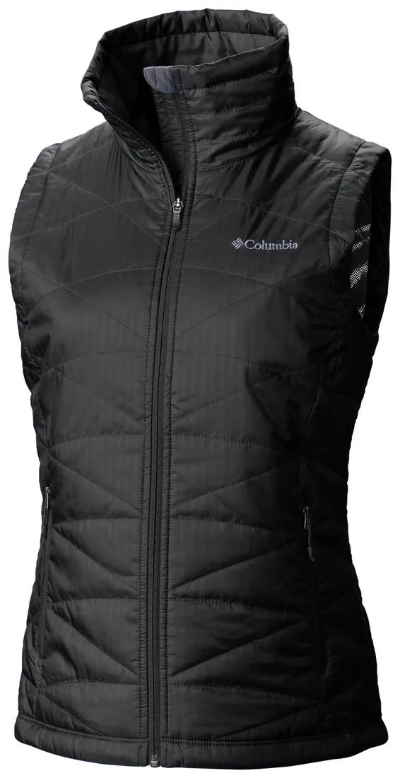 Columbia Women Black Mighty Lite III Vest
