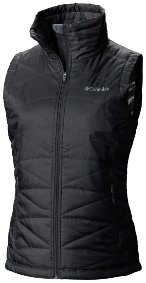 Columbia Women Black Mighty Lite III Vest