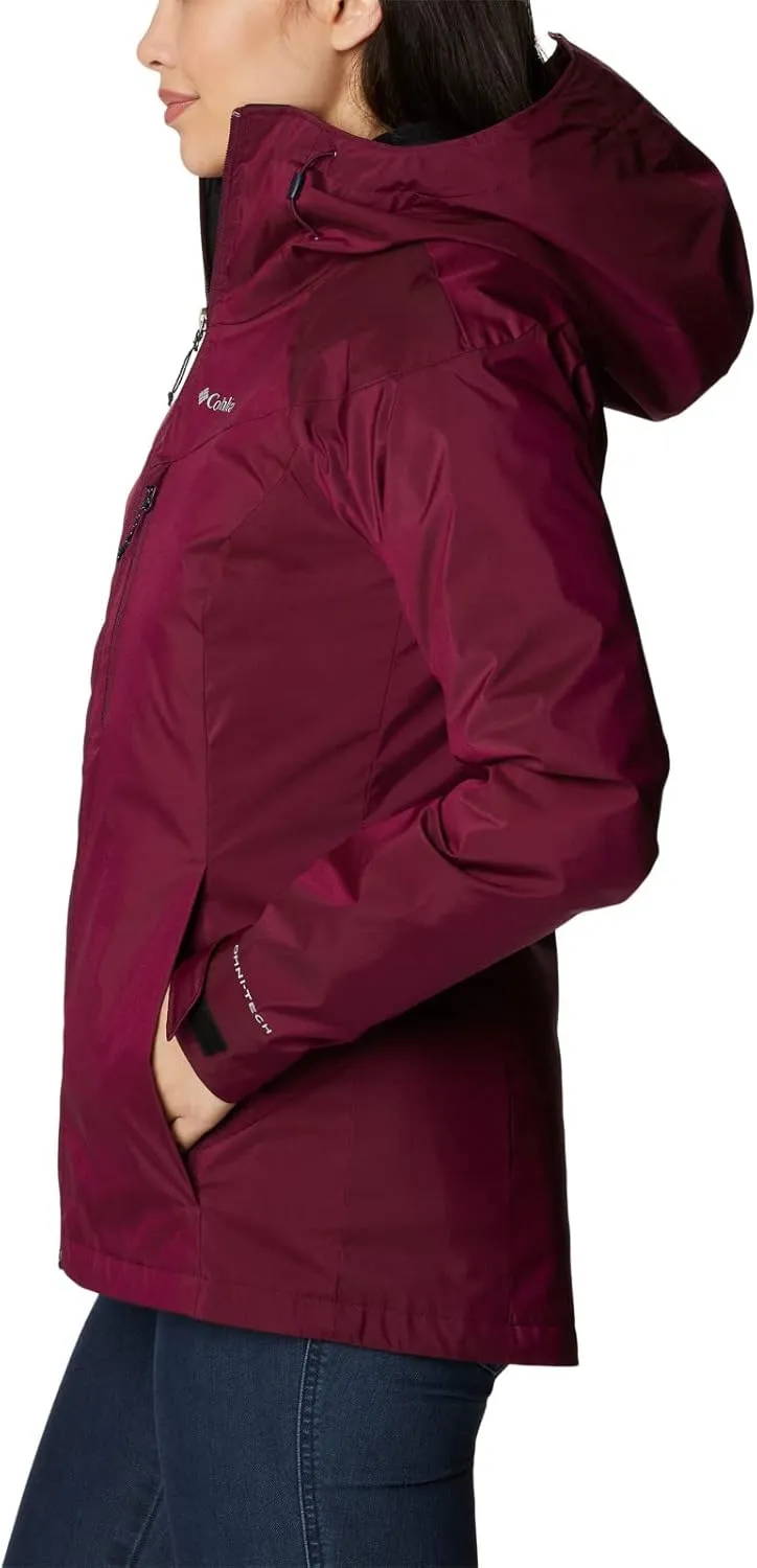 Columbia Women's Oak Ridge Interchange Jacket