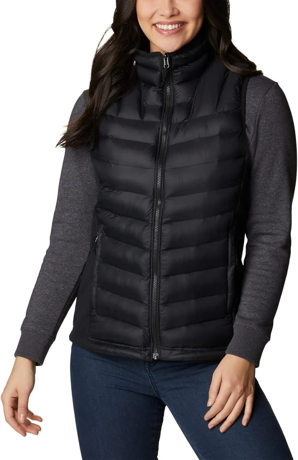 Columbia Women's Oak Ridge Interchange Jacket
