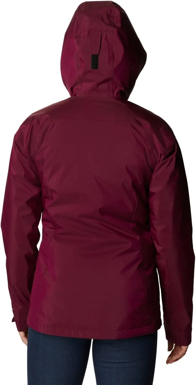 Columbia Women's Oak Ridge Interchange Jacket