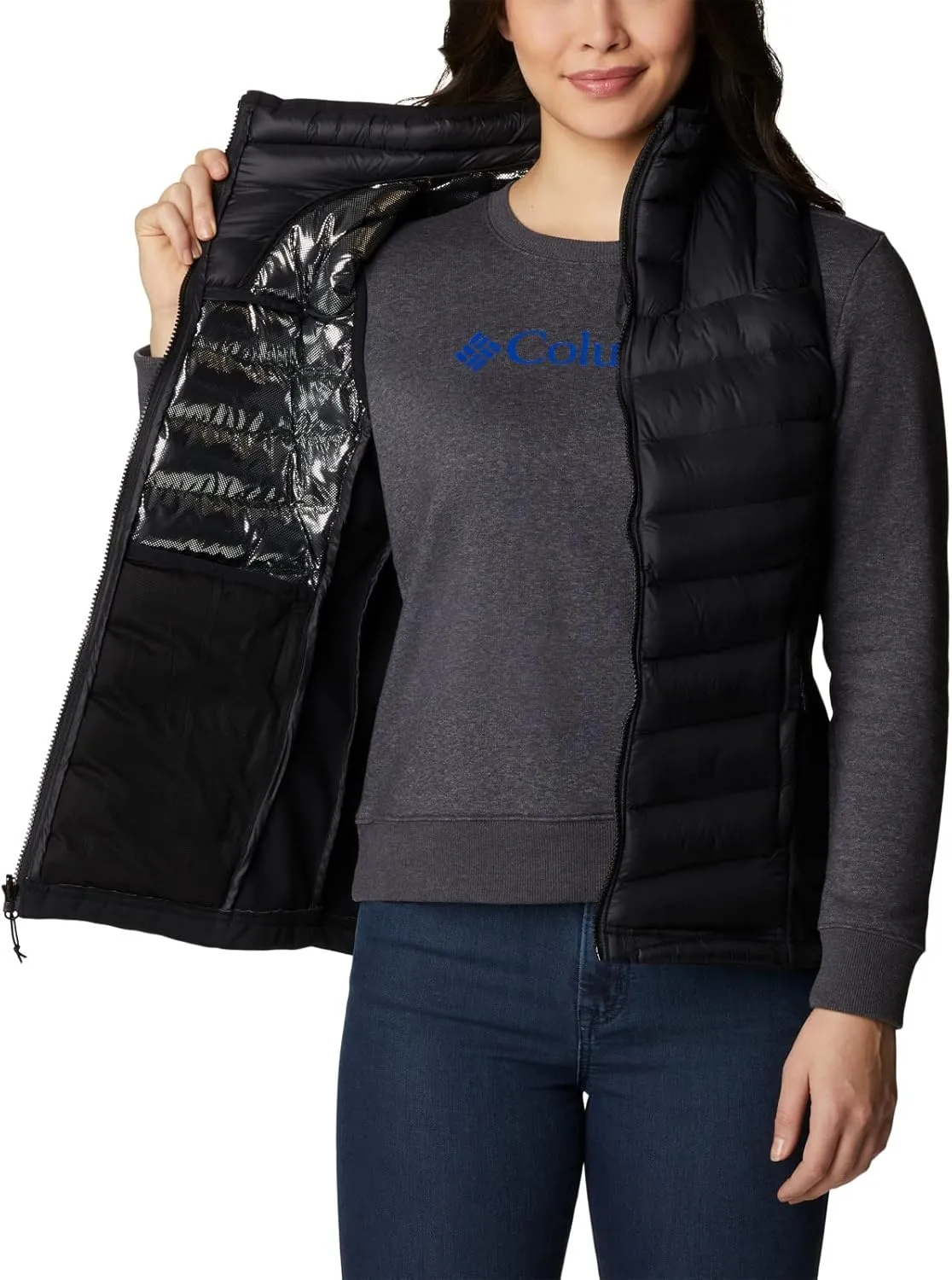 Columbia Women's Oak Ridge Interchange Jacket