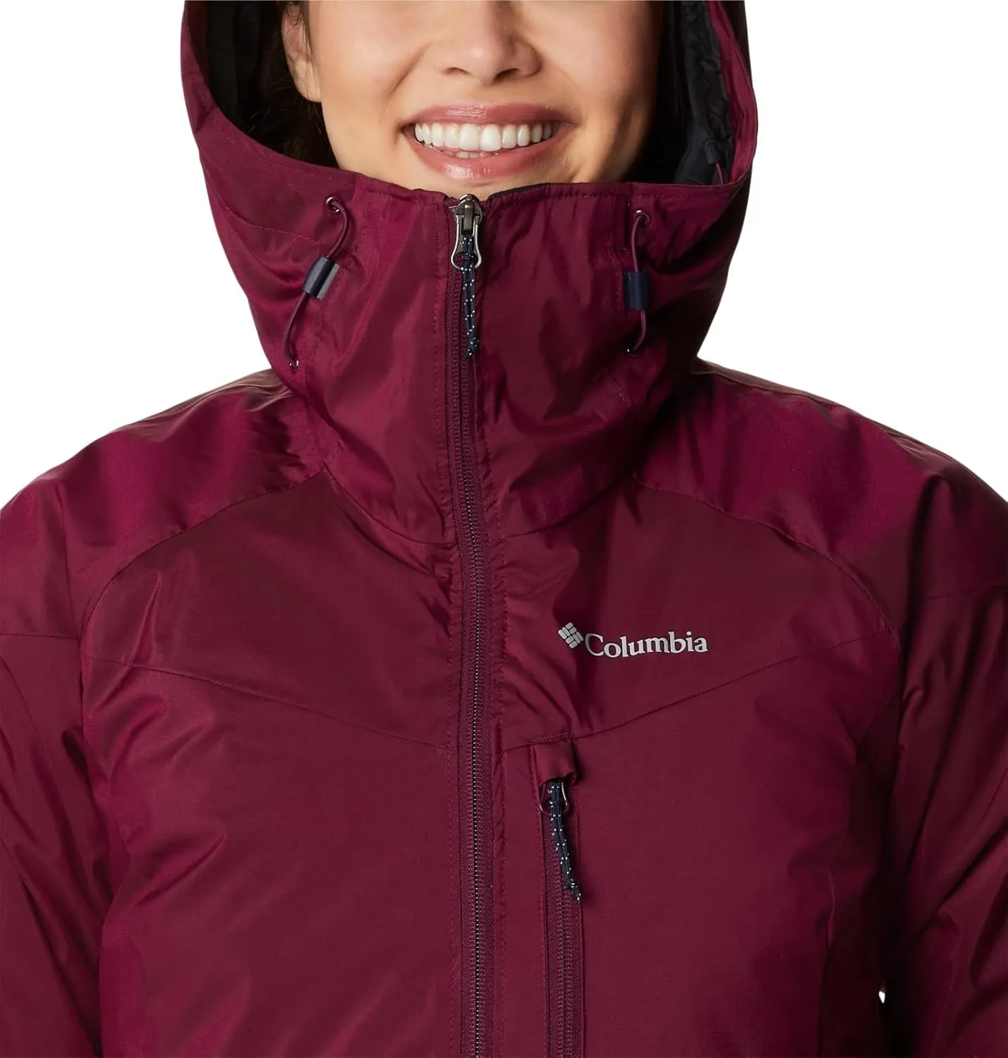 Columbia Women's Oak Ridge Interchange Jacket