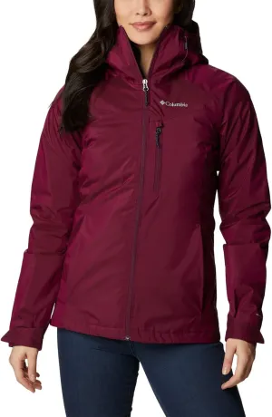 Columbia Women's Oak Ridge Interchange Jacket