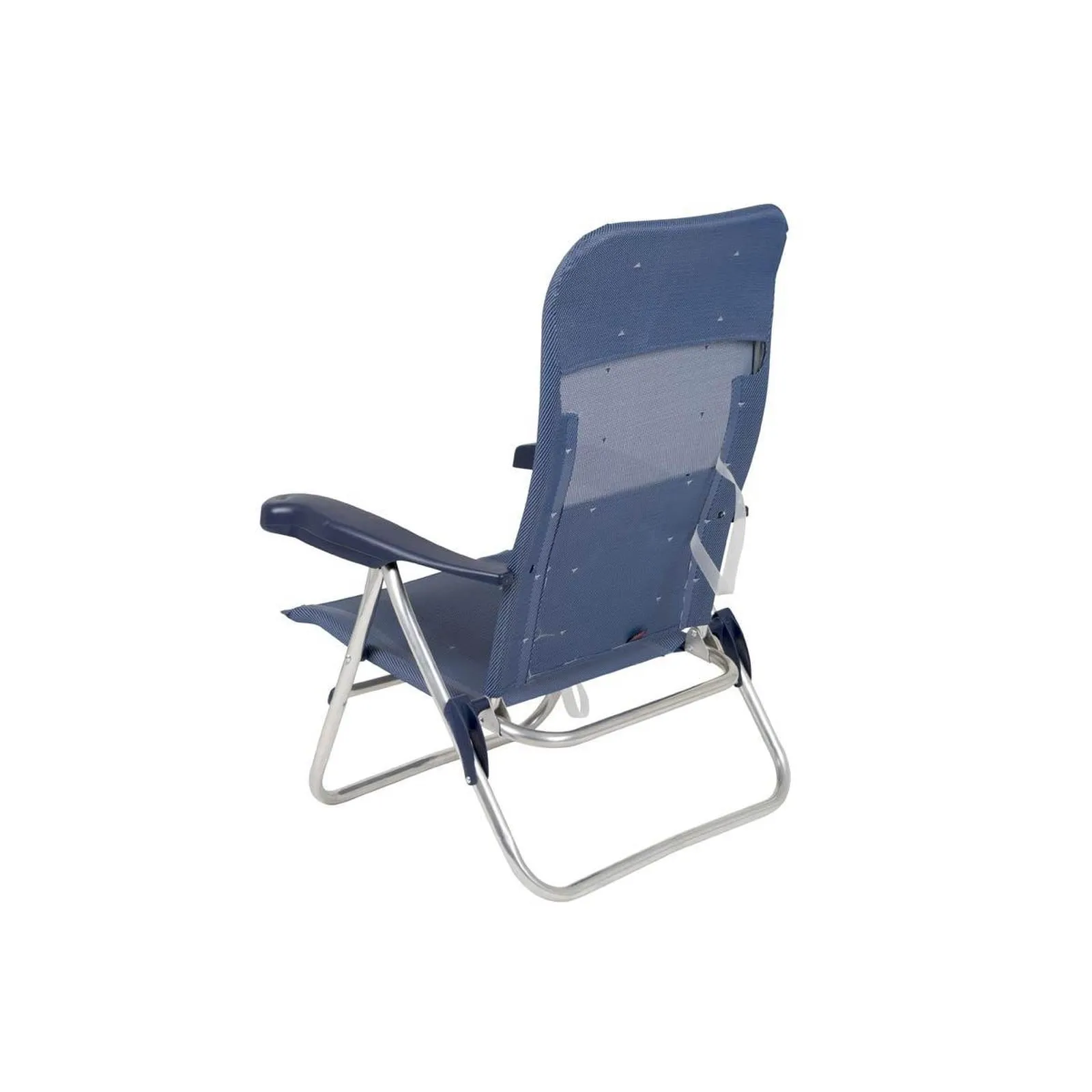 Crespo Beach Chair AL/205 Dark Blue