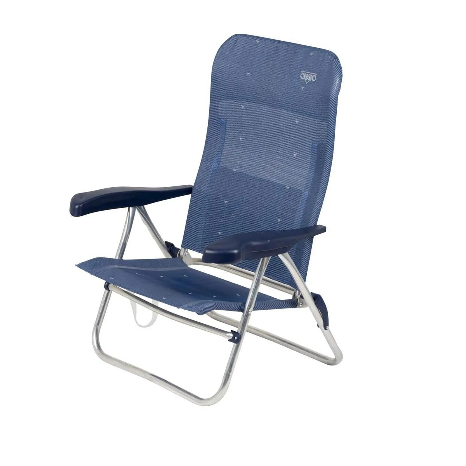 Crespo Beach Chair AL/205 Dark Blue