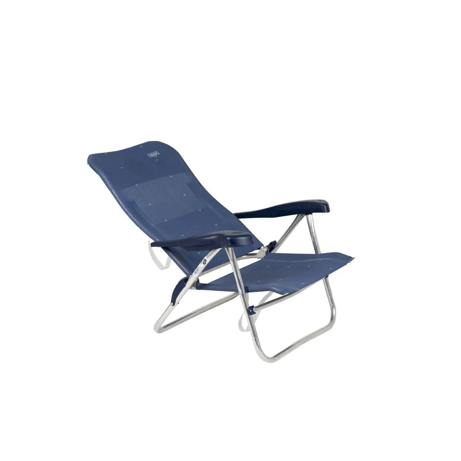 Crespo Beach Chair AL/205 Dark Blue