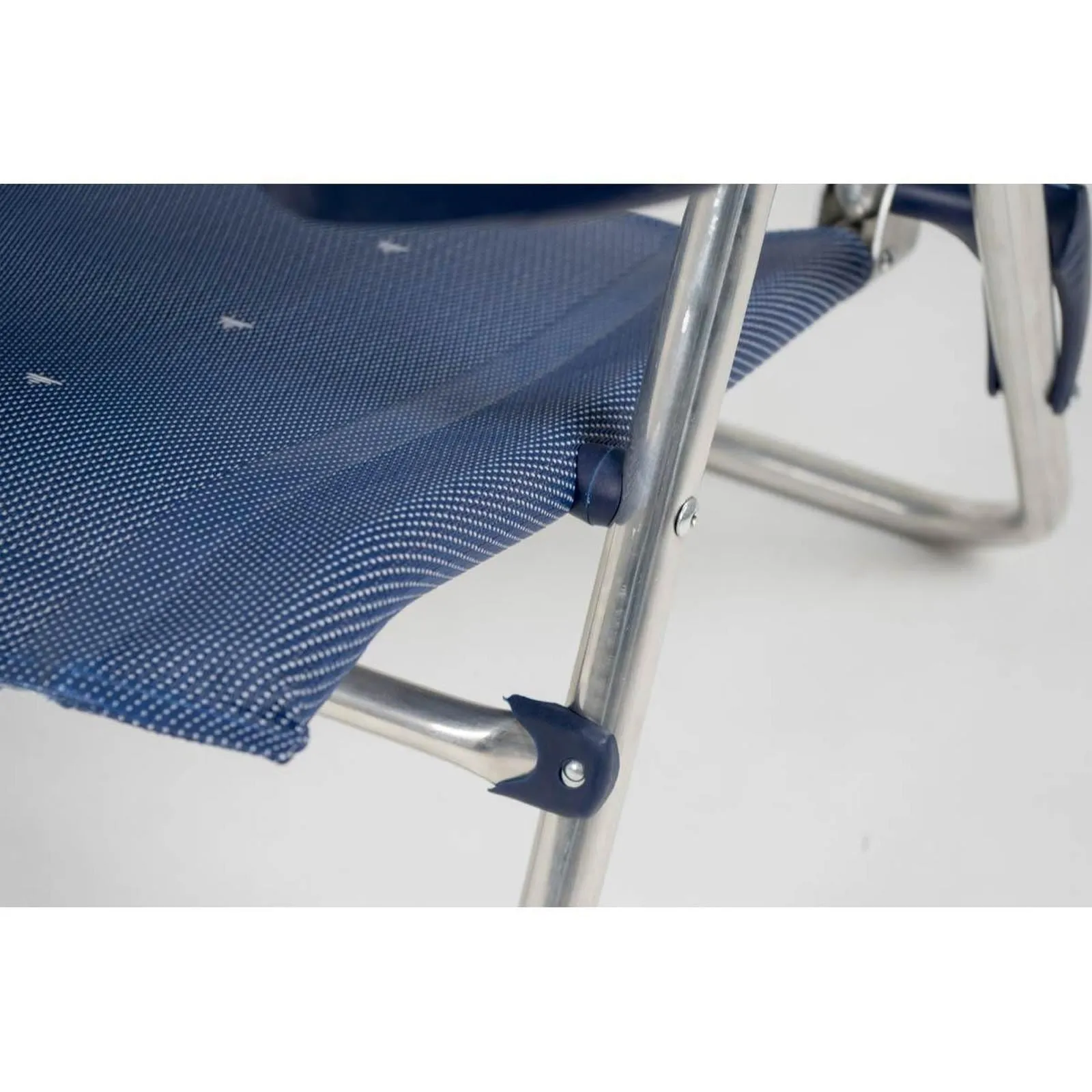 Crespo Beach Chair AL/205 Dark Blue