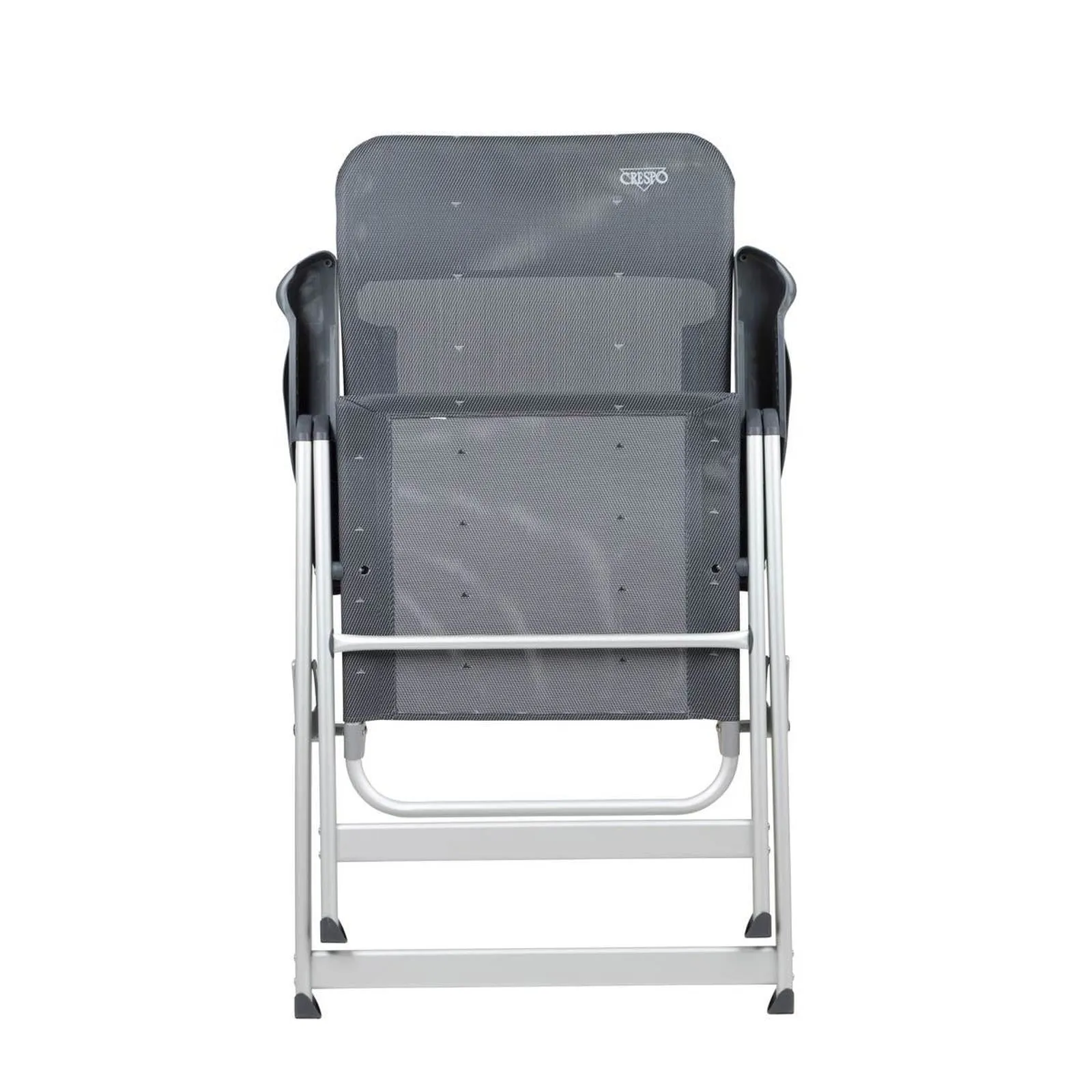 Crespo Chair AL/237 Dark Grey