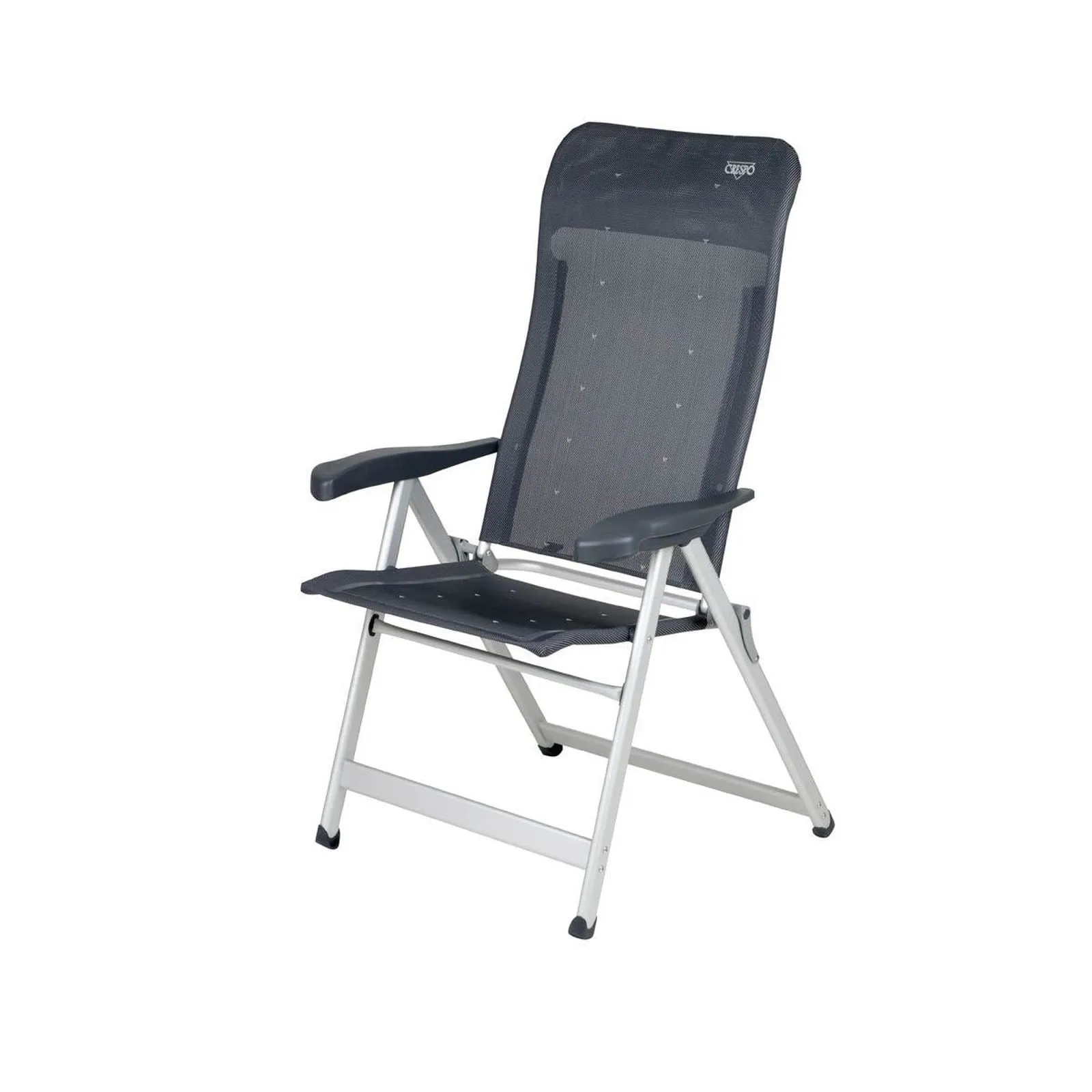 Crespo Chair AL/237 Dark Grey