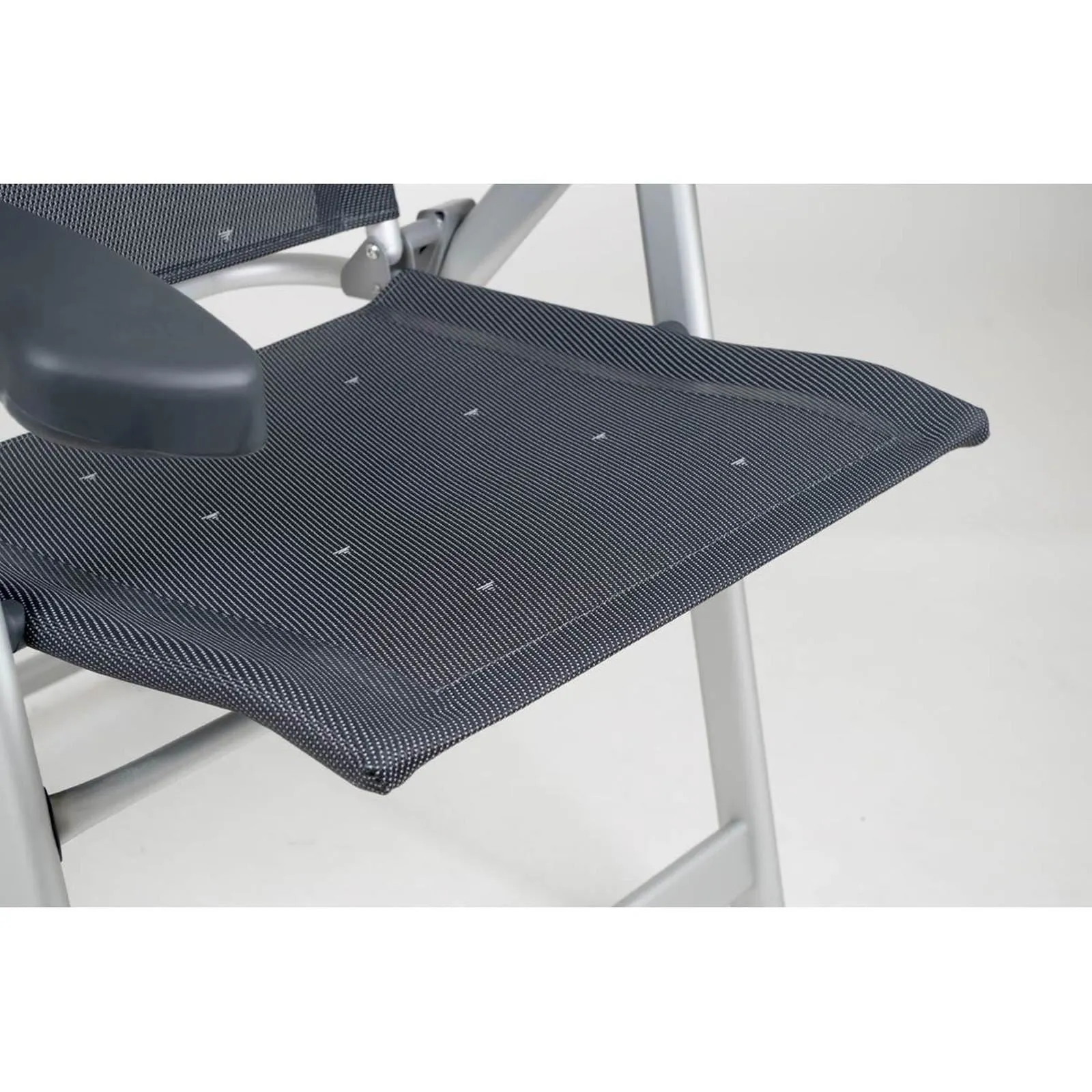 Crespo Chair AL/237 Dark Grey