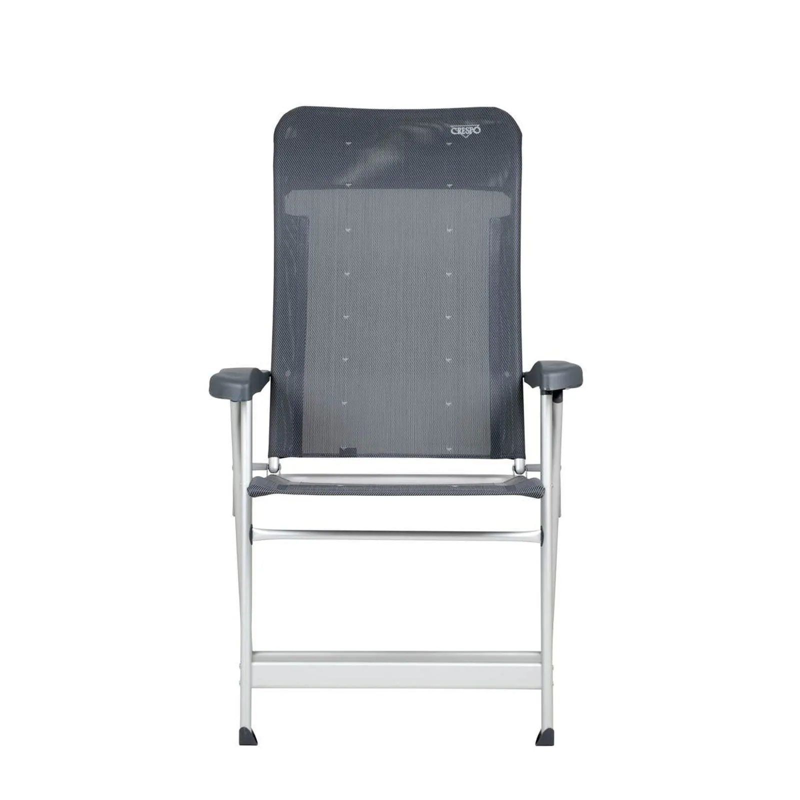 Crespo Chair AL/237 Dark Grey
