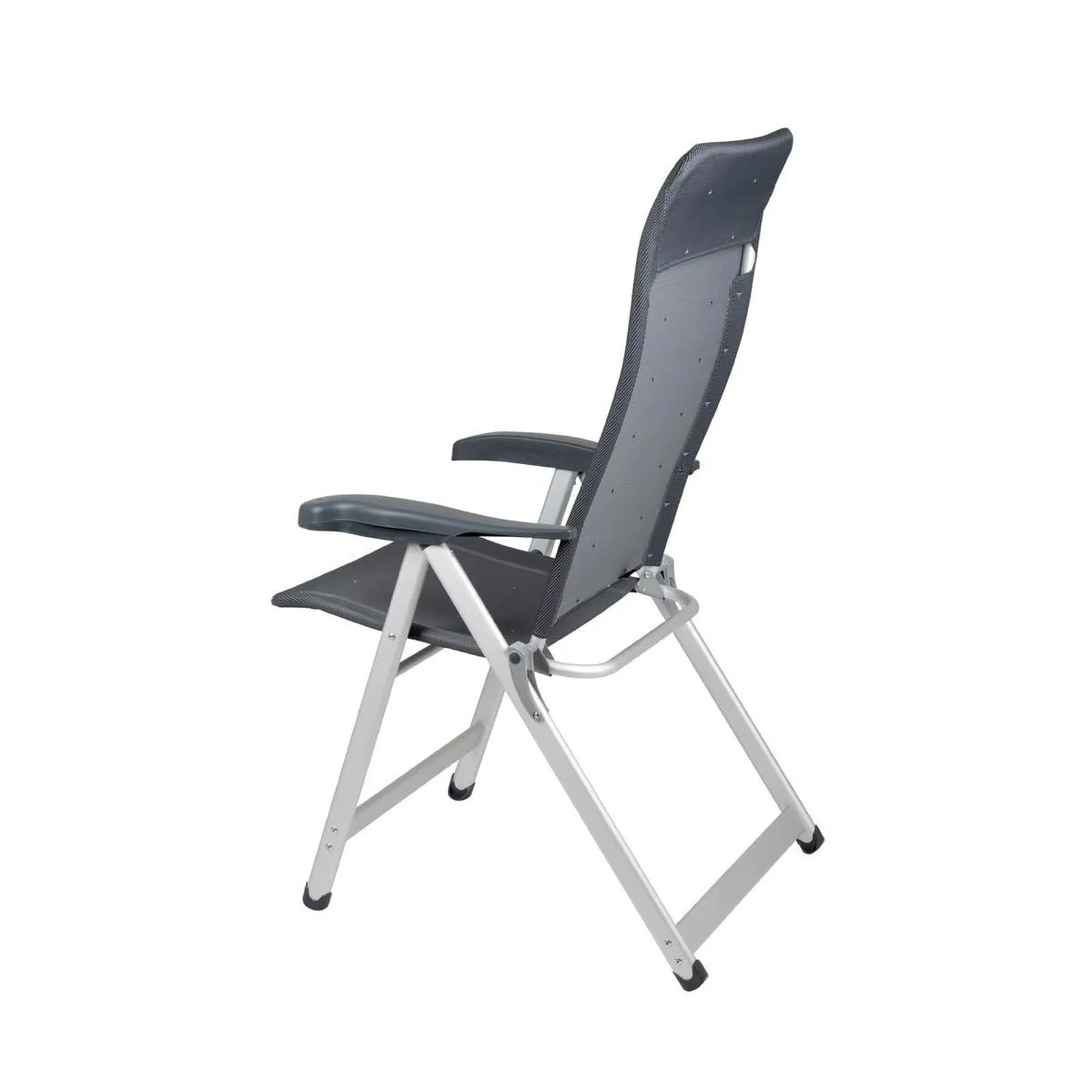 Crespo Chair AL/237 Dark Grey