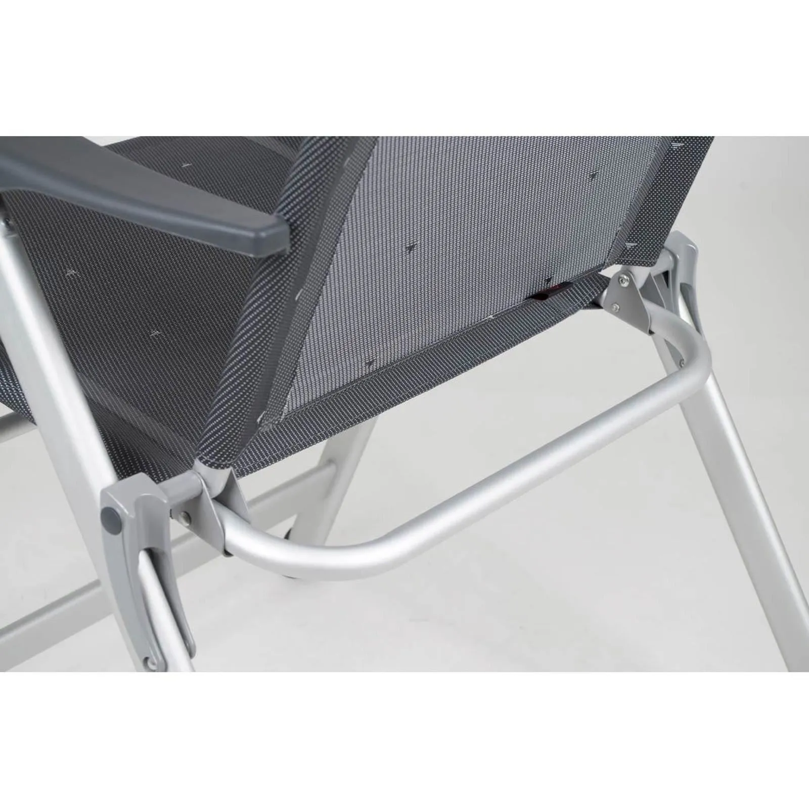 Crespo Chair AL/237 Dark Grey