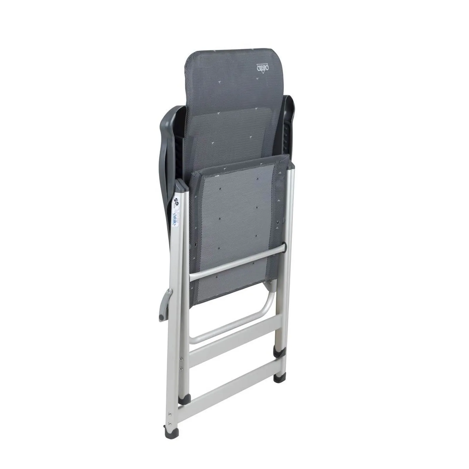 Crespo Chair AL/237 Dark Grey