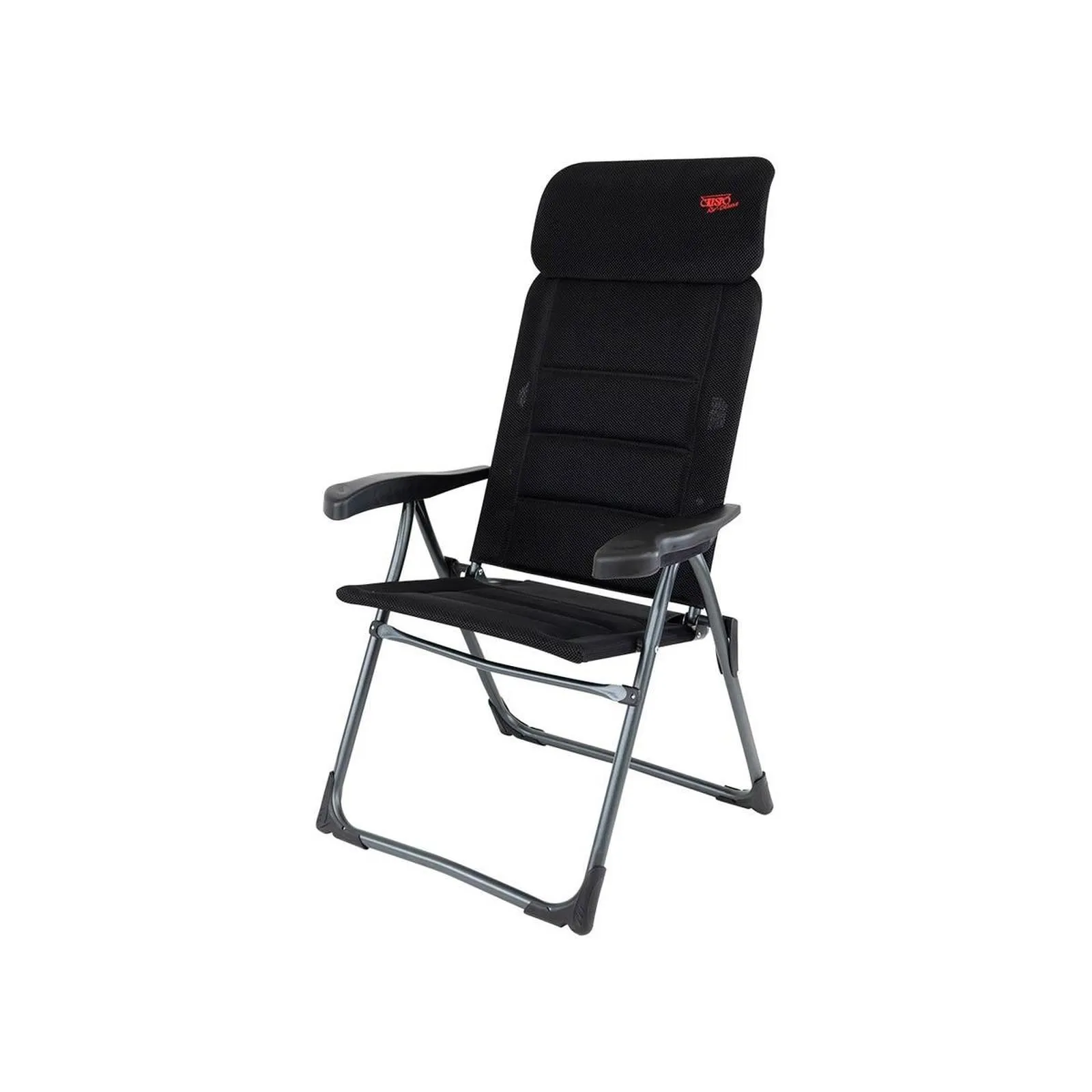 Crespo Chair AP/213 Air Deluxe Compact Black