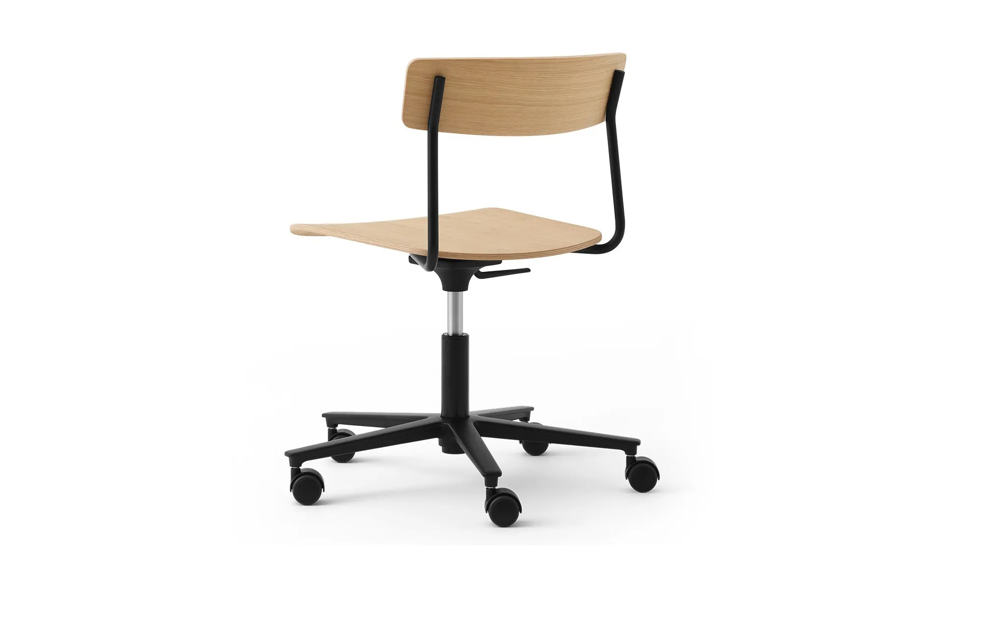 Cross Task Chair by Takt