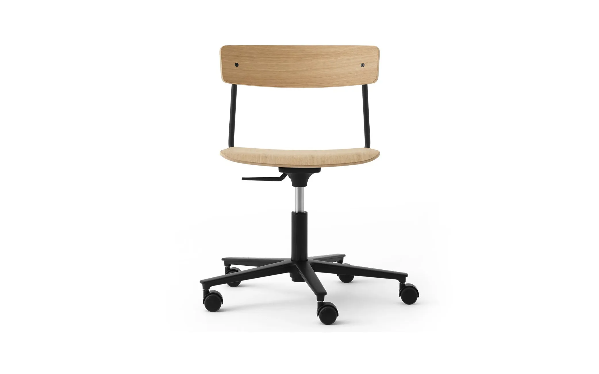 Cross Task Chair by Takt