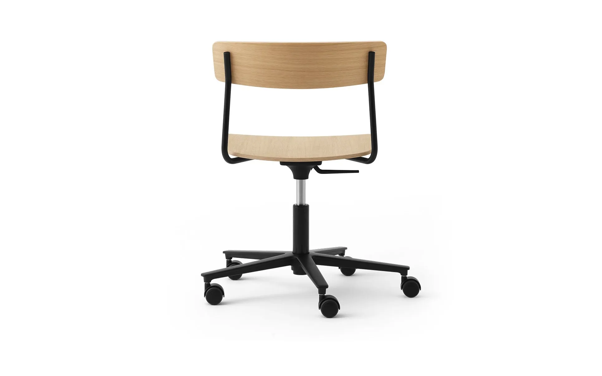 Cross Task Chair by Takt