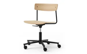 Cross Task Chair by Takt