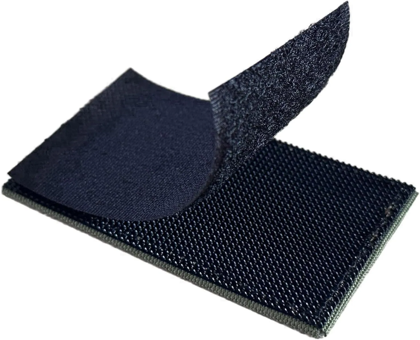 Custom 3.5x2 Inch Reflective Paw K-9 Patch Tactical Vest Patch callsign Patch Hook-Fastener Backing (Paw K-9)