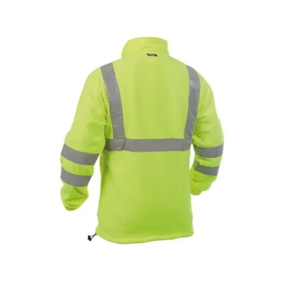 Dassy Hivis Kaluga Hoge zichtbaarheidsfleecevest 300247