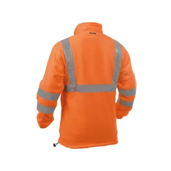 Dassy Hivis Kaluga Hoge zichtbaarheidsfleecevest 300247