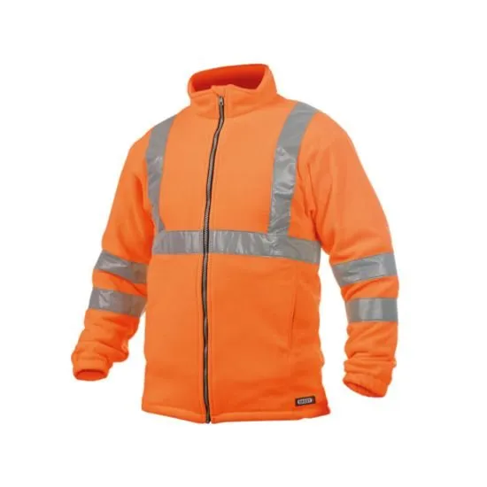 Dassy Hivis Kaluga Hoge zichtbaarheidsfleecevest 300247