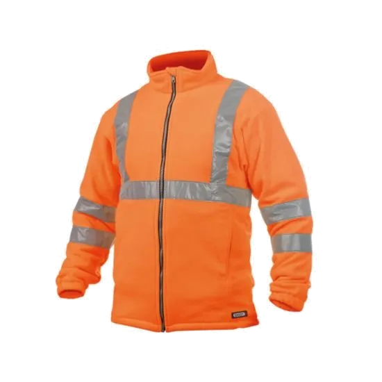 Dassy Hivis Kaluga Hoge zichtbaarheidsfleecevest 300247
