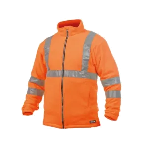 Dassy Hivis Kaluga Hoge zichtbaarheidsfleecevest 300247