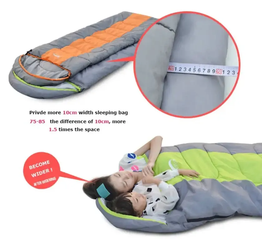 Desert&Fox 4-Season Lightweight Camping Sleeping Bag