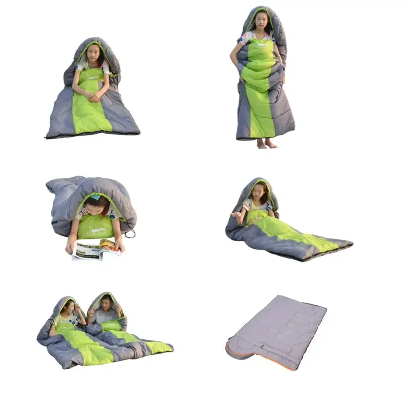Desert&Fox 4-Season Lightweight Camping Sleeping Bag