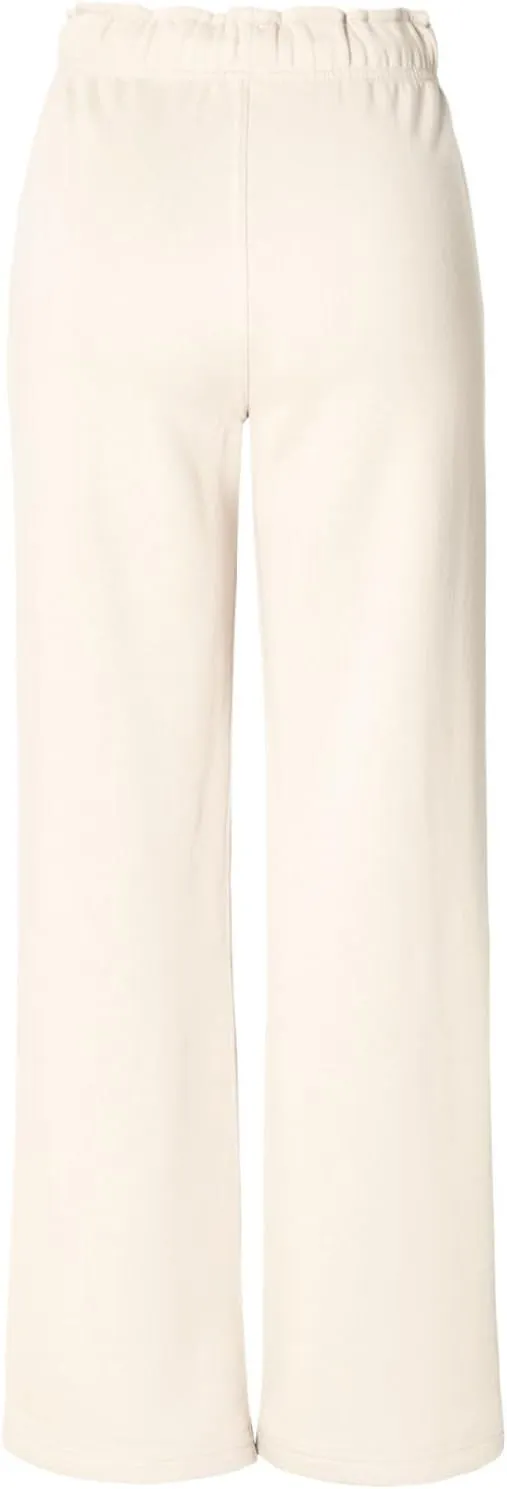 Design by Olivia Women's Sweatpants Baggy Wide Fleece Lined Straight Leg Pants Athletic Jogger