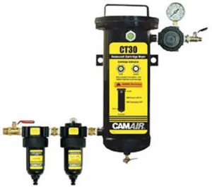 DeVilbiss 130522 CAMAIR CT Plus 5-Stage Filtration System