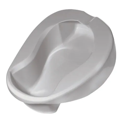 Disposable Contoured Bed Pan – Retail Boxed, Each