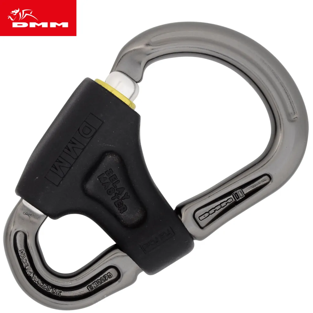 DMM - Belay Master HMS Screwgate
