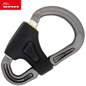 DMM - Belay Master HMS Screwgate