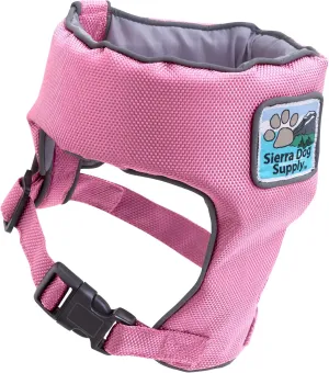 Doggles Dog Swim Vest, XS, Pink