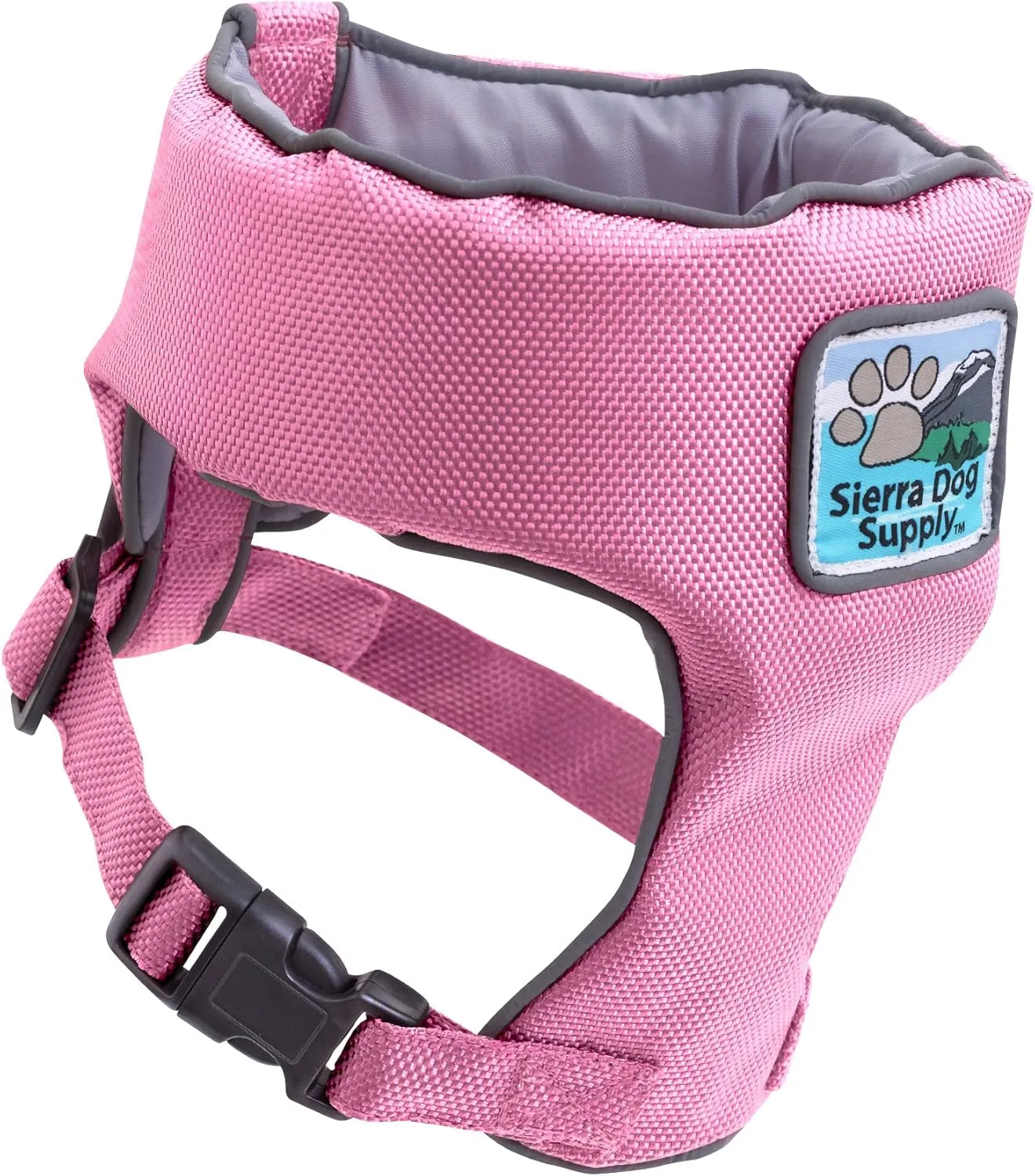Doggles Dog Swim Vest, XS, Pink