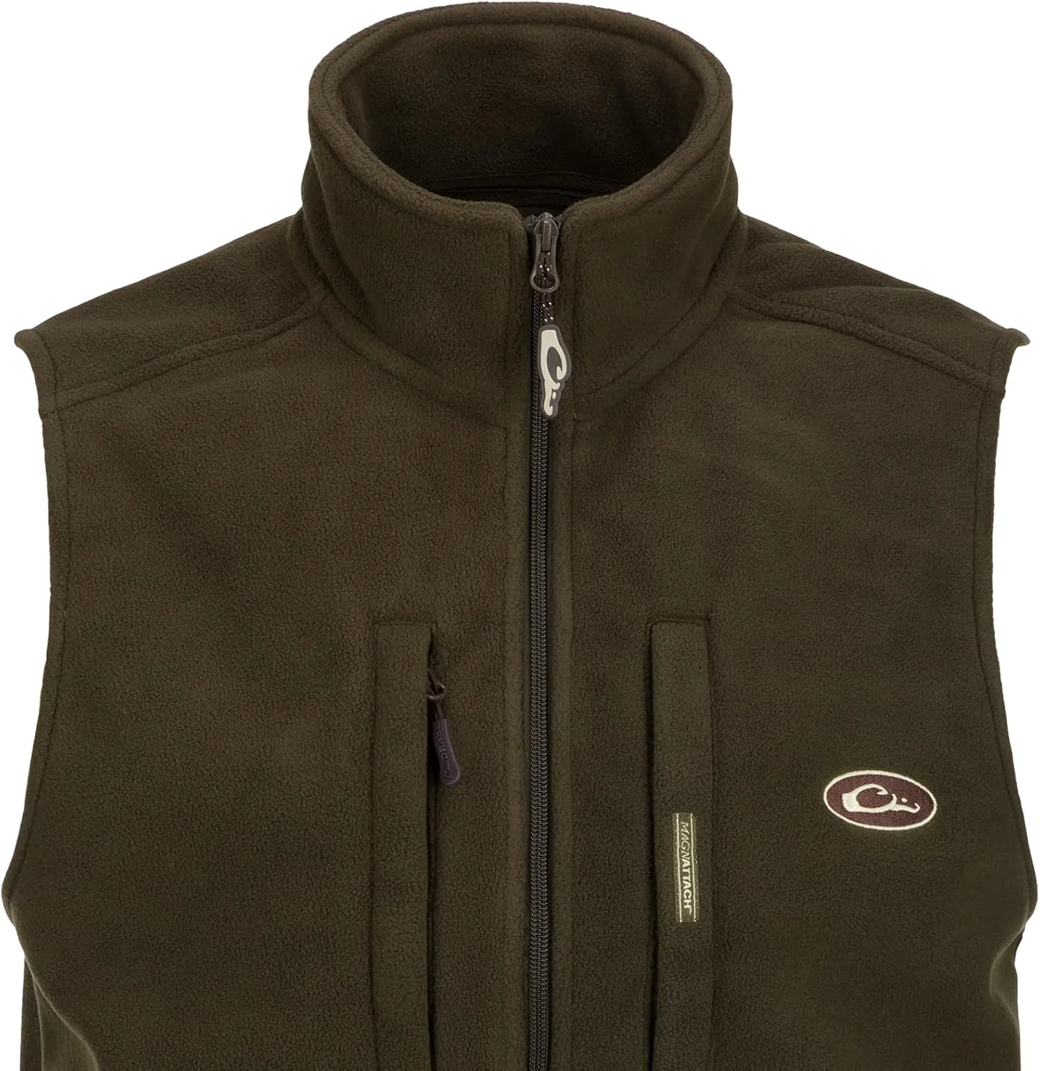 Drake Waterfowl Women's MST Windproof Layering Vest