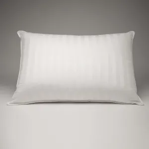 Dream Solutions USA 100% Hungarian White Goose Down Pillow, Luxury 700 Fill Power King Size