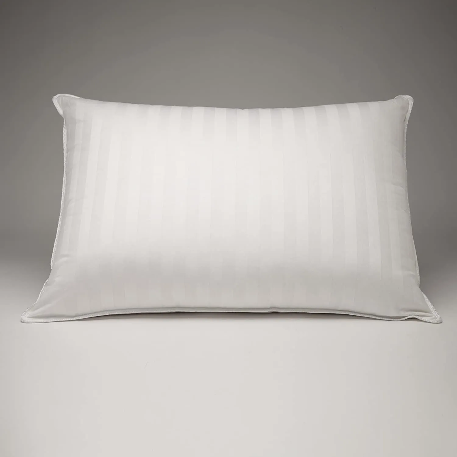 Dream Solutions USA 100% Hungarian White Goose Down Pillow, Luxury 700 Fill Power King Size