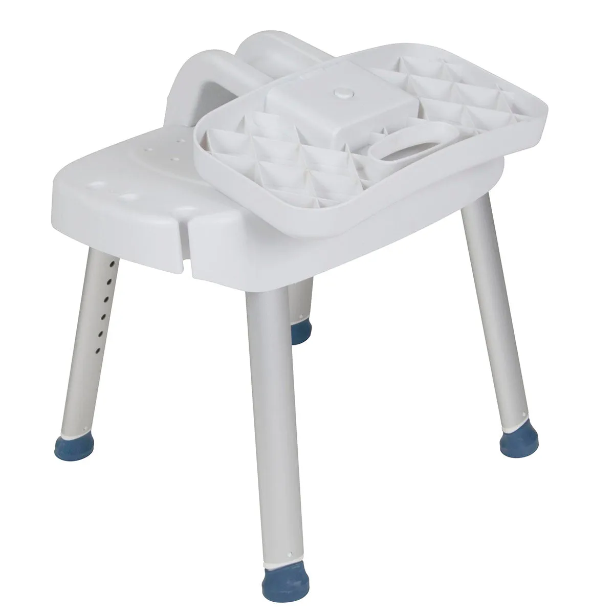 Drive RTL12606 , Bathroom Safety Shower Chair With Folding Back
