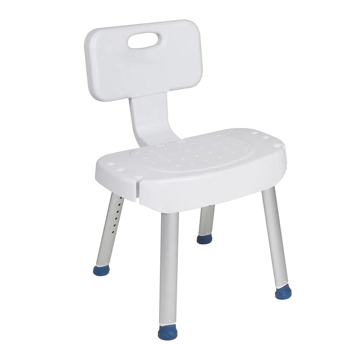 Drive RTL12606 , Bathroom Safety Shower Chair With Folding Back