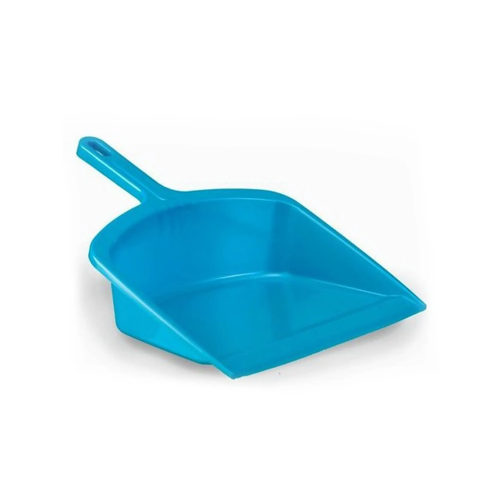 Durable Lightweight Multi Surface Plastic Dustpan with Handle
