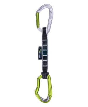 Edelrid Bulletproof Climbing Quickdraw II night 18cm