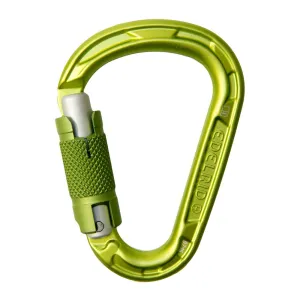 EDELRID HMS STRIKE TWIST LOCKING CARABINER